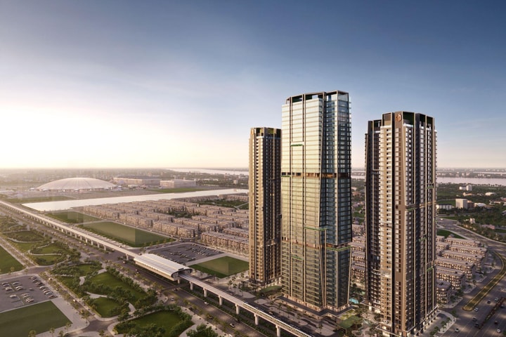 Masterise Homes chính thức ra mắt LUMIÈRE Prime Hills - biểu tượng chất sống tinh anh tại trung tâm quốc tế Global Gate, Hà Nội