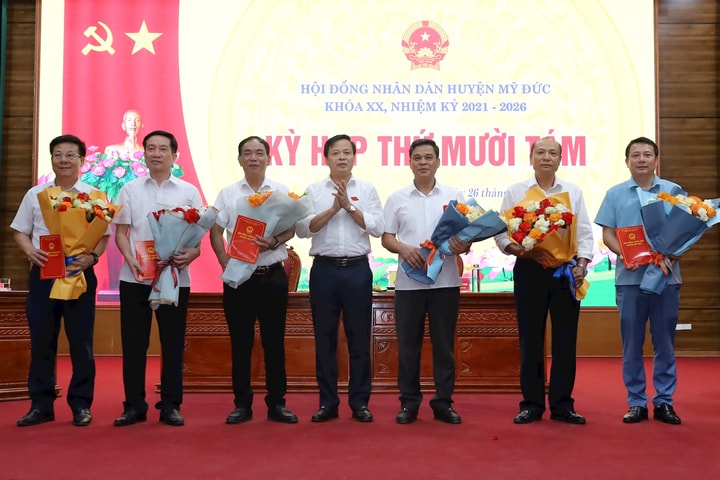 HĐND huyện Mỹ Đức đổi mới, trách nhiệm, sát thực tiễn