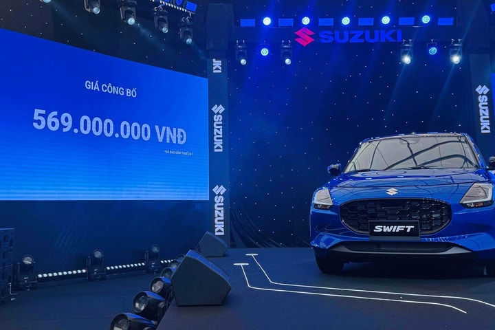 Mặt bằng giá xe hybrid tại Việt Nam ngày càng giảm