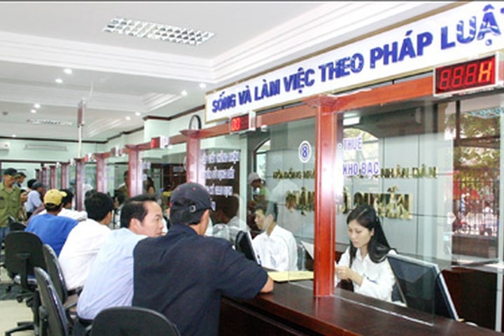 UBND cấp xã ban hành quy chế hoạt động của trung tâm Phục vụ hành chính công trước 15-7