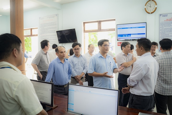 Thành phố Huế hoàn tất điều kiện triển khai chính quyền địa phương hai cấp