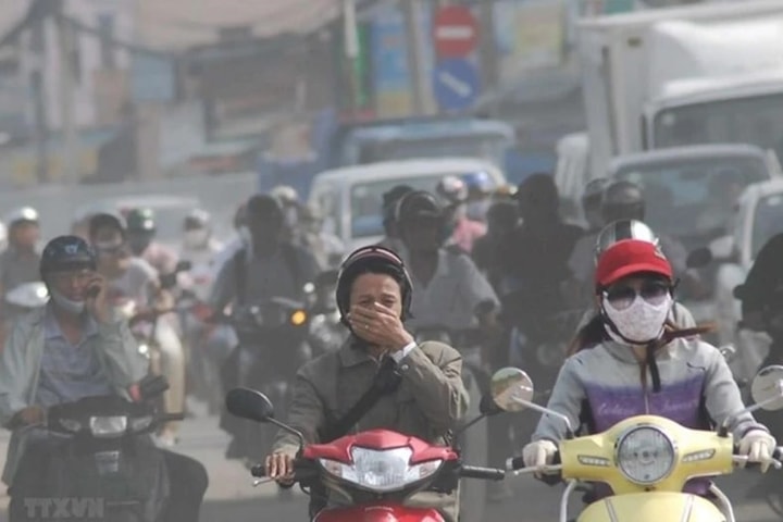 [Podcast] Từ 2027, xe máy không đạt chuẩn khí thải sẽ bị loại?