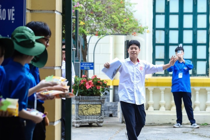 Kỳ thi tốt nghiệp THPT năm 2025: Đề Ngữ văn thời sự, phù hợp với xu hướng thời đại