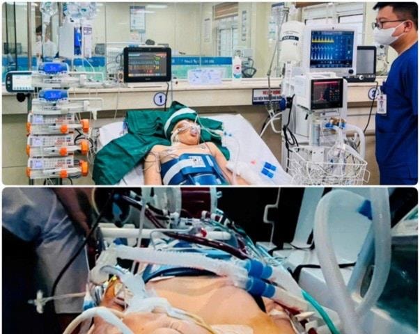 Câu chuyện về phép màu thần kỳ ở Bệnh viện Bạch Mai giúp cậu bé 12 tuổi hồi sinh