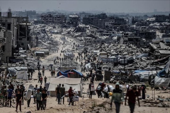 Hamas khẳng định ủng hộ nỗ lực hòa giải hướng tới lệnh ngừng bắn ở Gaza
