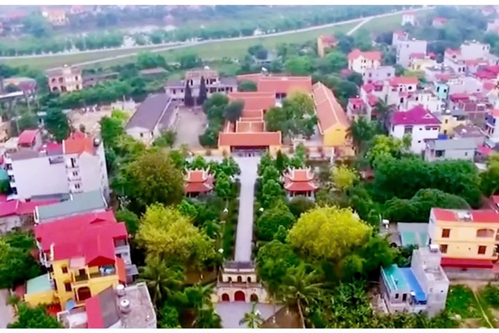 Kiến tạo tương lai trên quê hương Nam Phù