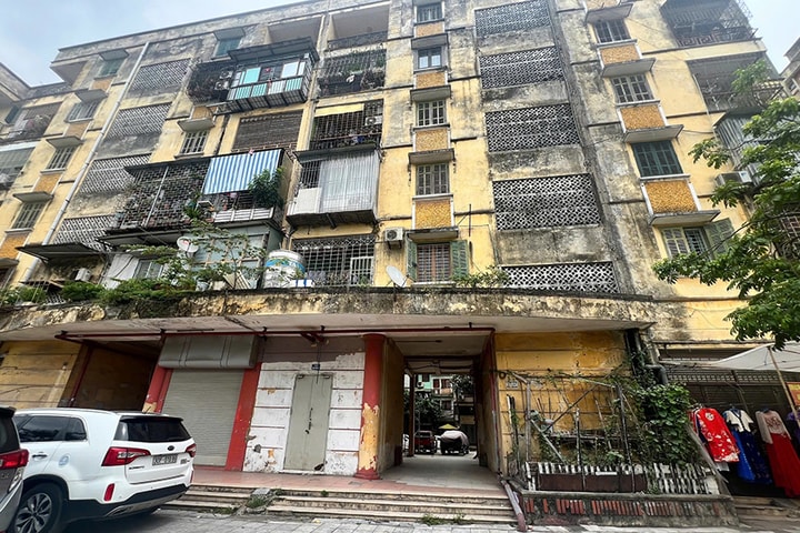 Bài cuối: "Giải cứu" chung cư tái định cư