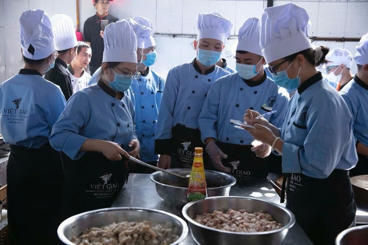 TP Hồ Chí Minh: Nhiều lựa chọn cho học sinh sau lớp 9