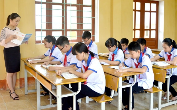 UBND cấp xã quản lý hoạt động dạy thêm, học thêm trên địa bàn