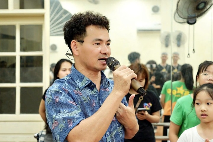 NSND Xuân Bắc: “Nghệ thuật không có chỗ cho sự dễ dãi”