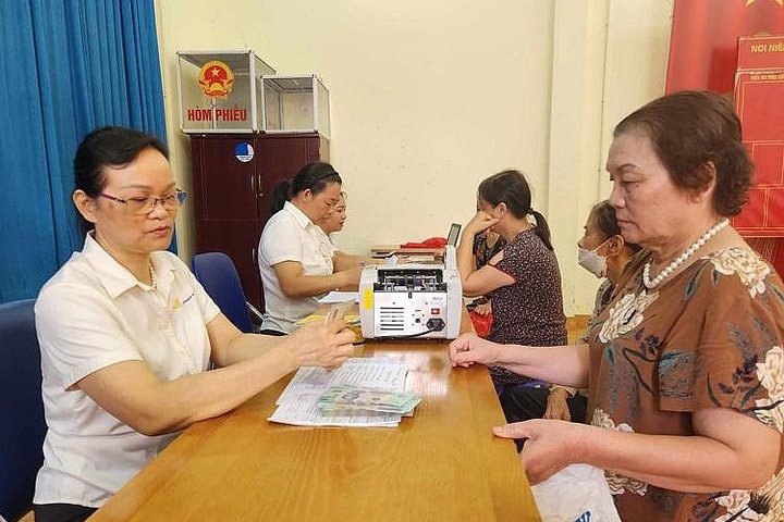 Chính phủ "chốt" mức hỗ trợ cho người tham gia bảo hiểm xã hội tự nguyện