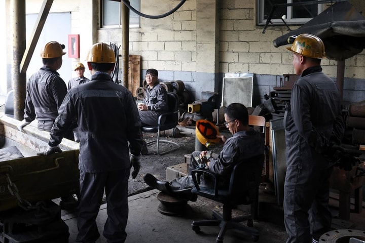 Hàn Quốc đóng cửa mỏ than cuối cùng do nhà nước quản lý