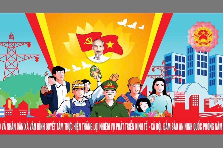 Xã Vân Đình mới sẵn sàng cho thời khắc lịch sử