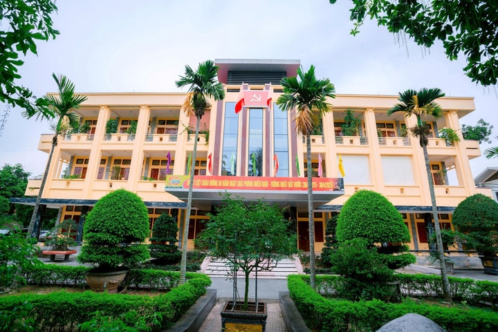 Xã Vân Đình mới sẵn sàng cho thời khắc lịch sử