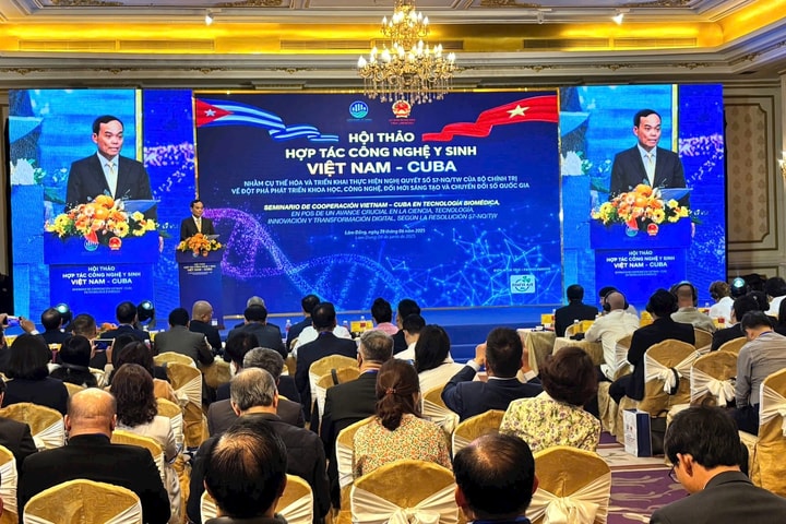 Lâm Đồng tiên phong thí điểm chính sách mới về phát triển công nghệ y sinh