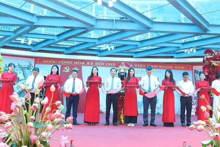 Mê Linh: Khánh thành trường mầm non 134 tỷ đồng trong khu tái định cư Vành đai 4