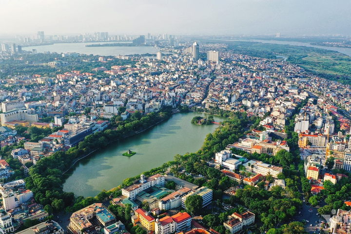Sáng nay 30-6: Tổ chức lễ công bố sắp xếp đơn vị hành chính trên toàn quốc