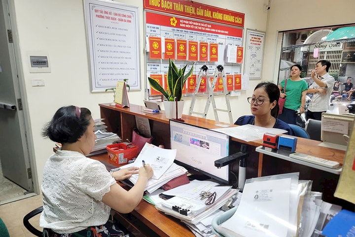 Tiếp tục triển khai các nhiệm vụ bảo đảm tổ chức bộ máy của đơn vị hành chính 2 cấp hoạt động thông suốt, hiệu quả