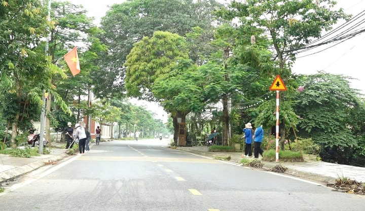 Xã Bình Minh mới vươn mình đón kỷ nguyên mới