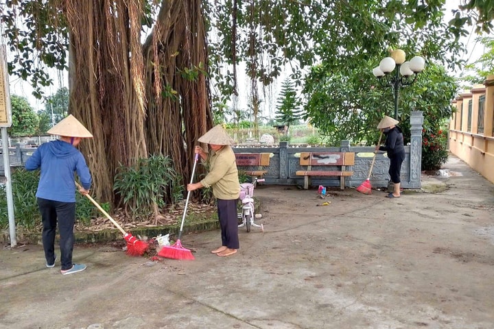 Xã mới "Phúc Lộc" - môi trường sạch, đẹp sẵn sàng cho ngày vận hành
