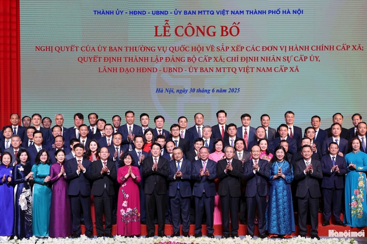 Chủ tịch nước yêu cầu bộ máy mới ngay lập tức phải vận hành thông suốt, hiệu quả, gần dân