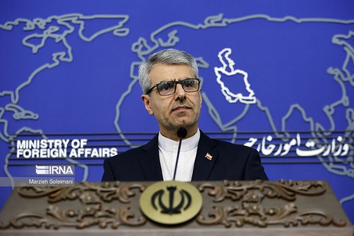 Iran chưa ấn định ngày cho vòng đàm phán tiếp theo với “bộ ba” châu Âu