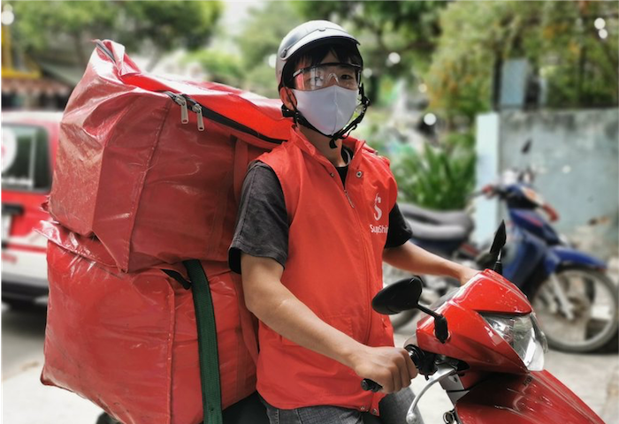 46% người dùng ưu tiên đơn hàng có phí giao hàng rẻ hoặc miễn phí