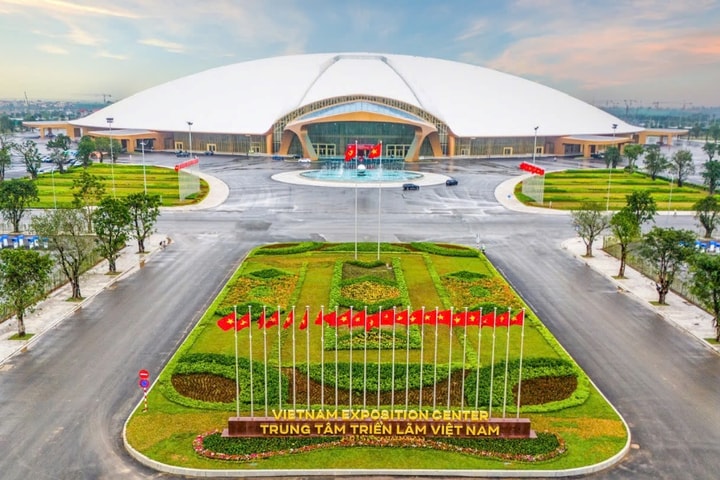 Thấy gì từ kỳ tích hoàn thành Trung tâm Triển lãm Việt Nam chỉ sau gần 10 tháng của Vingroup?