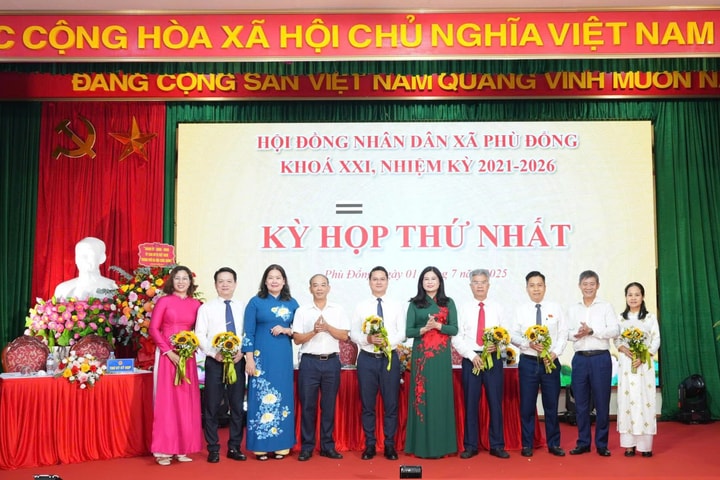 HĐND xã Phù Đổng xác định tầm nhìn xa và bước phát triển mới