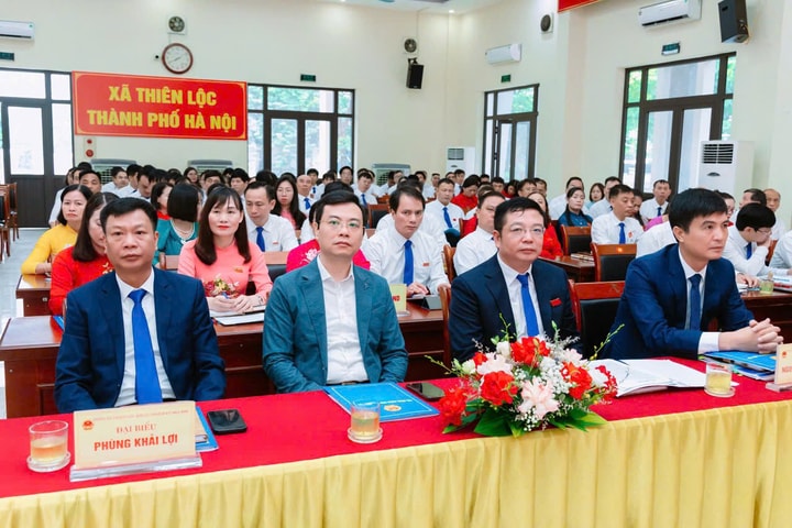 Xã Thiên Lộc: Điểm phát triển của trục sông Hồng