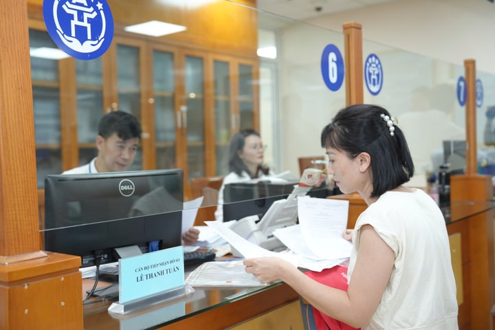 Trung tâm Phục vụ hành chính công TP Hà Nội Phân công địa bàn, phạm vi tiếp nhận TTHC tại các chi nhánh