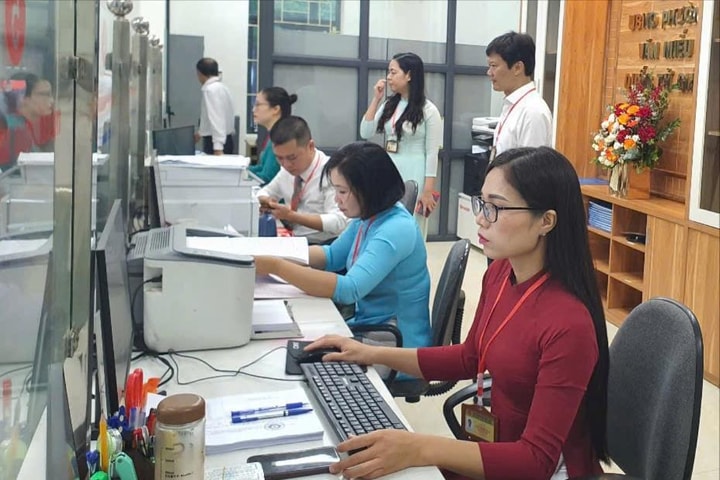 Phường Văn Miếu - Quốc Tử Giám: Không khí làm việc nghiêm túc, hiệu quả