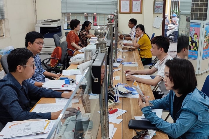Ngành Bảo hiểm xã hội: Sẵn sàng phục vụ nhân dân theo mô hình địa phương 2 cấp