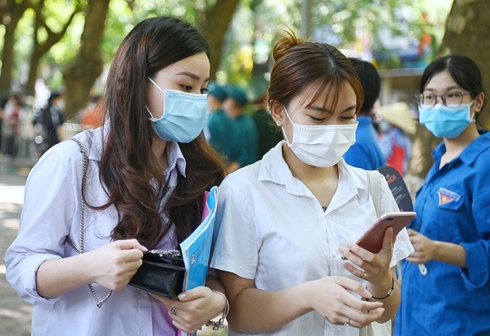 Thời điểm công bố và cách tra cứu điểm thi vào lớp 10 năm 2025 tại Hà Nội