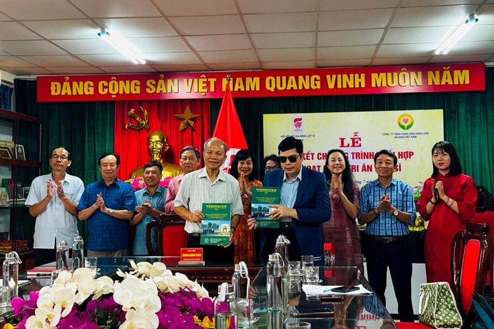 Nhiều hoạt động thiết thực tri ân liệt sĩ