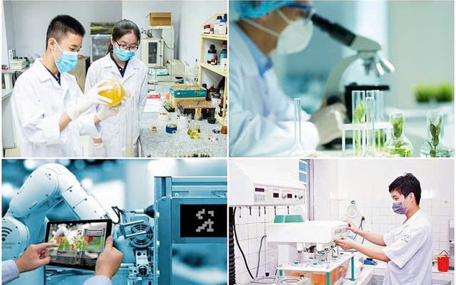 Chính sách ưu đãi vượt trội cho dự án hợp tác công tư lĩnh vực KHCN, đổi mới sáng tạo