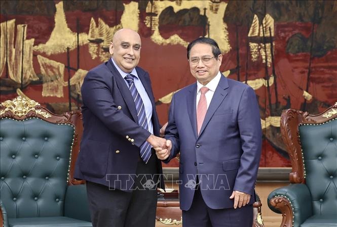 Thủ tướng đề nghị Tập đoàn Makara Capital Partners đầu tư vào các lĩnh vực ưu tiên của Việt Nam
