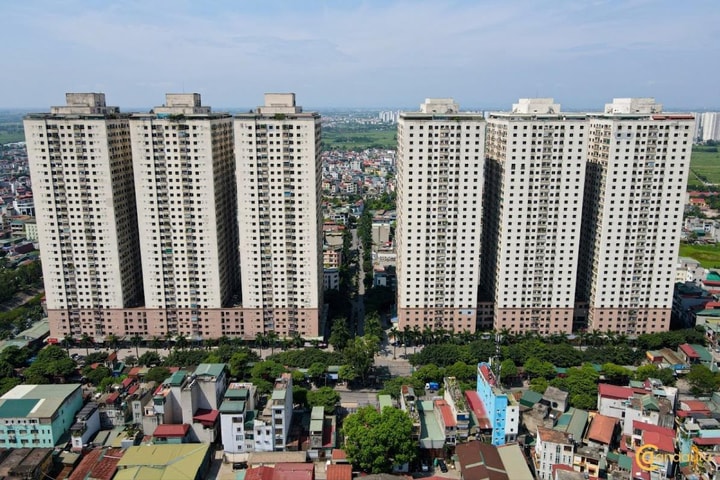 Hà Nội: Kiểm tra vi phạm về đất đai, xây dựng tại Khu đô thị Đại Thanh