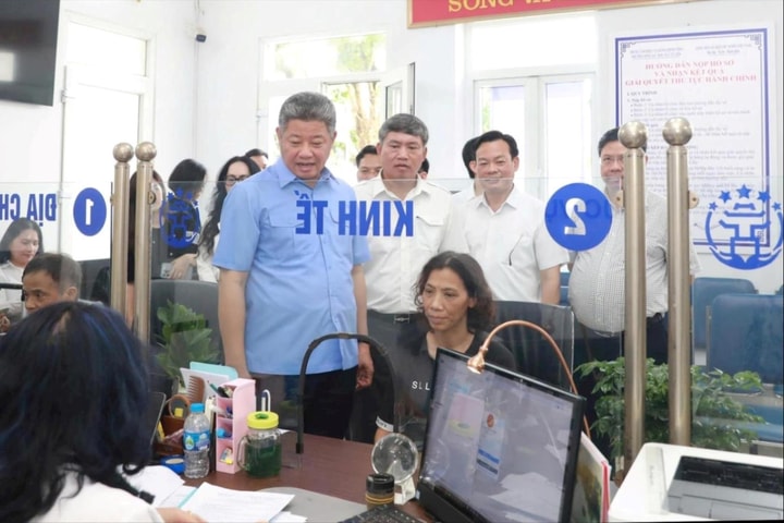 Khắc phục khó khăn, bảo đảm phục vụ tốt nhất cho người dân, doanh nghiệp