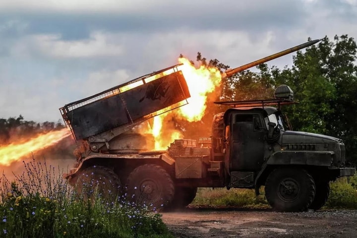 Ukraine chật vật ngăn các đợt tấn công của Nga khi Mỹ dừng viện trợ vũ khí