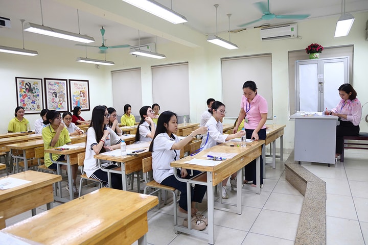 Đề thi đổi mới, cách học phải khác