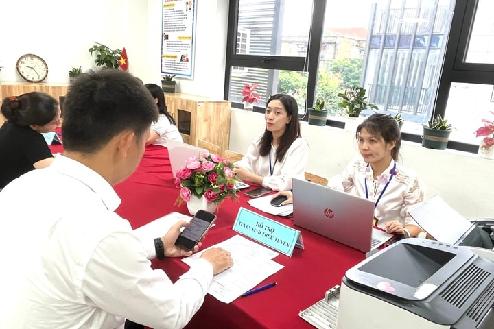 Tuyển sinh lớp 1 tại Hà Nội vẫn theo phương án phân tuyến địa bàn trước ngày 1-7