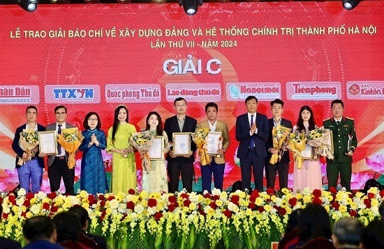 Tuyển chọn tác phẩm báo chí chất lượng cao dự Giải Búa liềm vàng