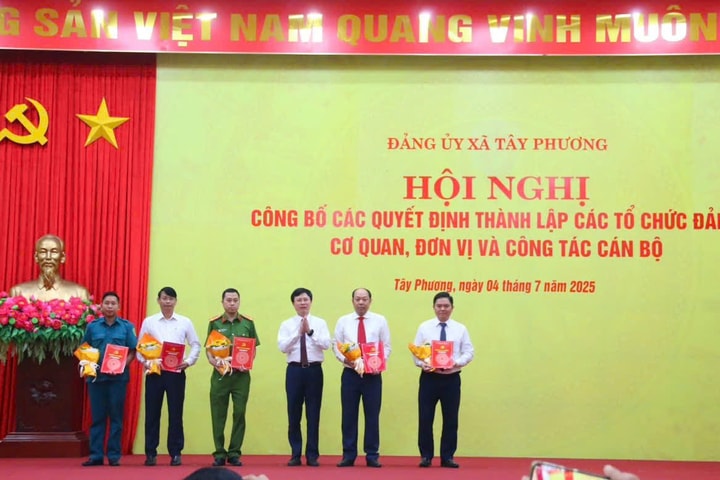 Xã Tây Phương giải quyết dứt điểm vi phạm đất đai, trật tự xây dựng
