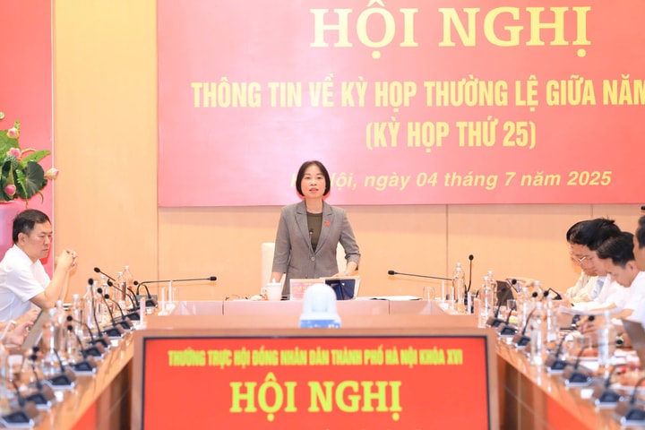 HĐND thành phố Hà Nội sẽ xem xét 41 nội dung quan trọng