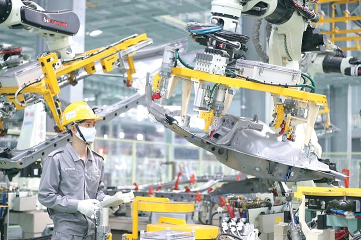 Hà Nội phấn đấu đến hết năm 2030, tỷ trọng đóng góp của kinh tế tư nhân đạt 55 - 60% GRDP
