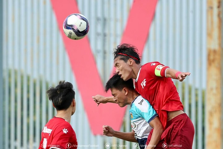 23 đội tranh tài tại Vòng loại U21 quốc gia 2025