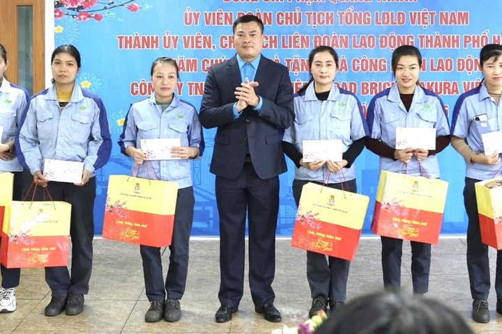 Công đoàn các Khu công nghiệp: Cầu nối xây dựng quan hệ lao động hài hòa, tiến bộ trong doanh nghiệp