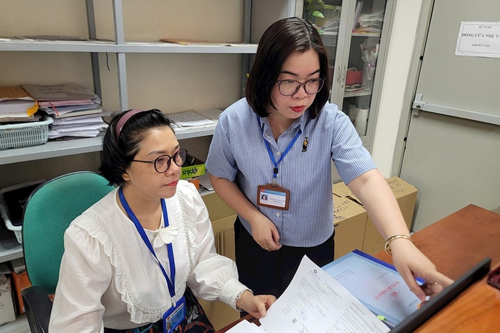 Bảo đảm hiệu quả chuyển đổi số theo mô hình mới