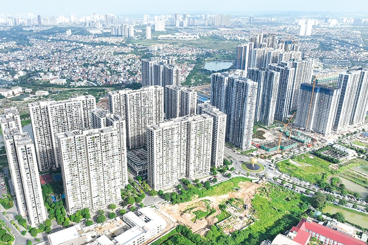 Diện mạo mới cho thị trường bất động sản